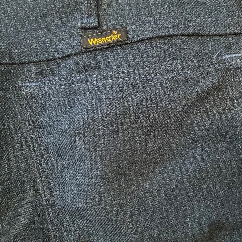 Wrangler Mens 82HG Blue‎ Jean Pants 38x30